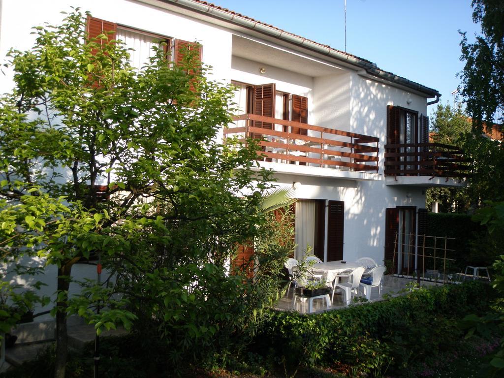 Apartments Barbara Poreč Zimmer foto